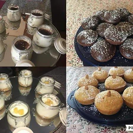 Valentino Alojamento de Acomodação e Pequeno-almoço Coccorino